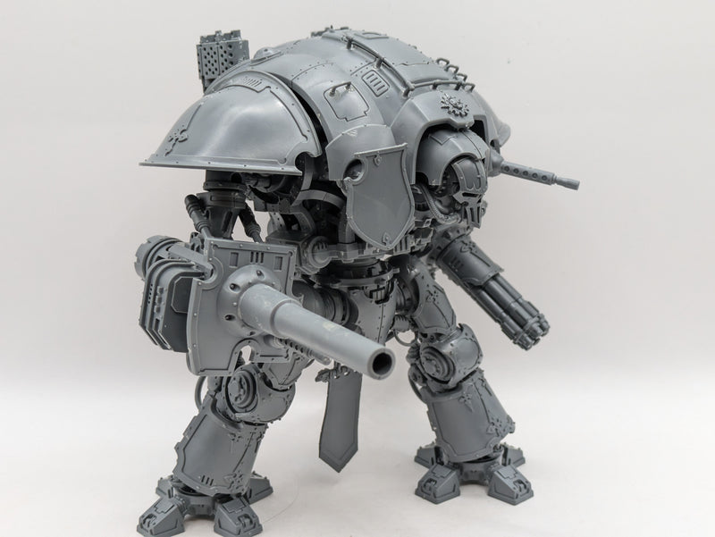 Warhammer 40k: Imperial Knight Crusader (BF018)