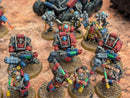 Warhammer 40k: Leagues of Votann Army - Painted (AB249)
