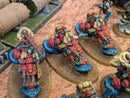 Warhammer 40k: Leagues of Votann Army - Painted (AB249)