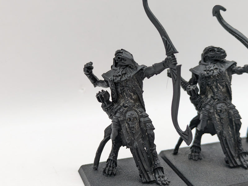 Warhammer The Old World: Tomb Kings of Khemri Ushabti with Greatbows (AI201)