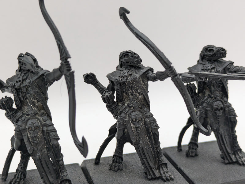 Warhammer The Old World: Tomb Kings of Khemri Ushabti with Greatbows (AI201)