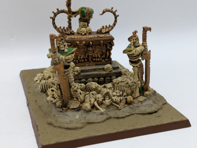 Warhammer The Old World: Tomb Kings of Khemri Metal Casket of Souls (AI204)