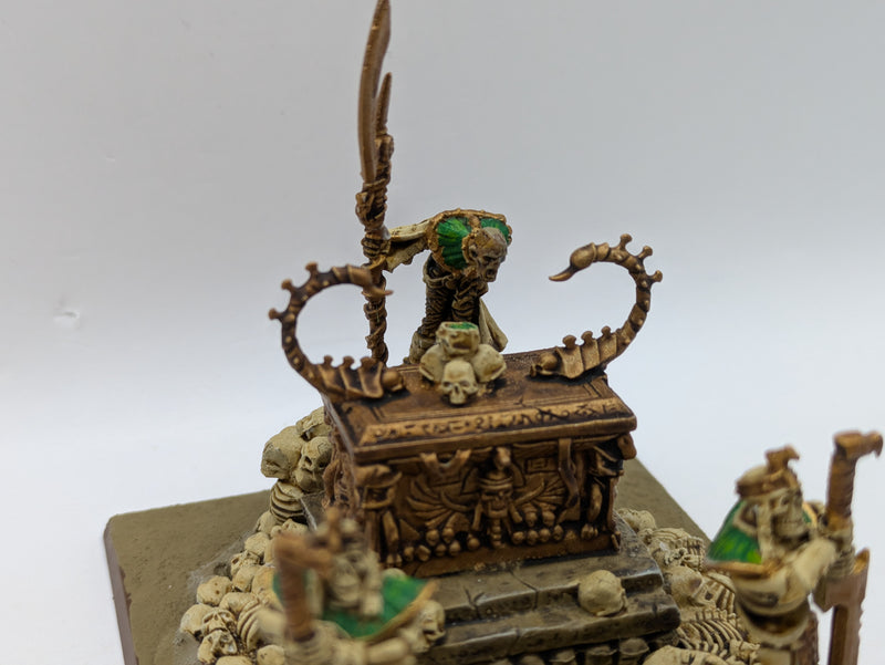 Warhammer The Old World: Tomb Kings of Khemri Metal Casket of Souls (AI204)