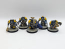 Warhammer 40k: Space Marine Space Wolves Wolf Guard Terminators (AT143)