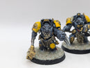 Warhammer 40k: Space Marine Space Wolves Wolf Guard Terminators (AT143)
