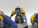 Warhammer 40k: Space Marine Space Wolves Wolf Guard Terminators (AT143)