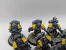 Warhammer 40k: Space Marine Space Wolves Grey Hunters (AW099)