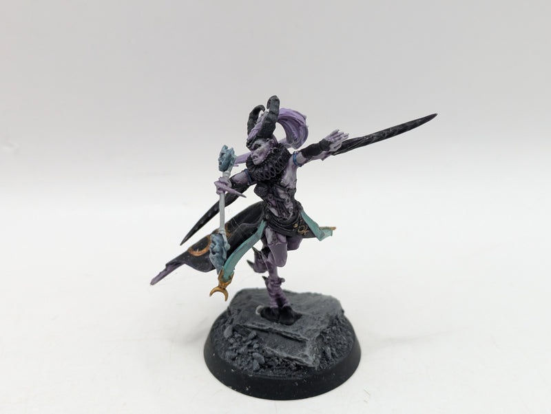 Warhammer 40k: Daemons of Chaos Slaanesh The Masque (BC160)