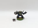 Warhammer 40k: Rogue Trader Metal Space Ork Goff Boss (BC118)