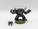Warhammer 40k: Rogue Trader Metal Space Ork Goff Boss (BC118)