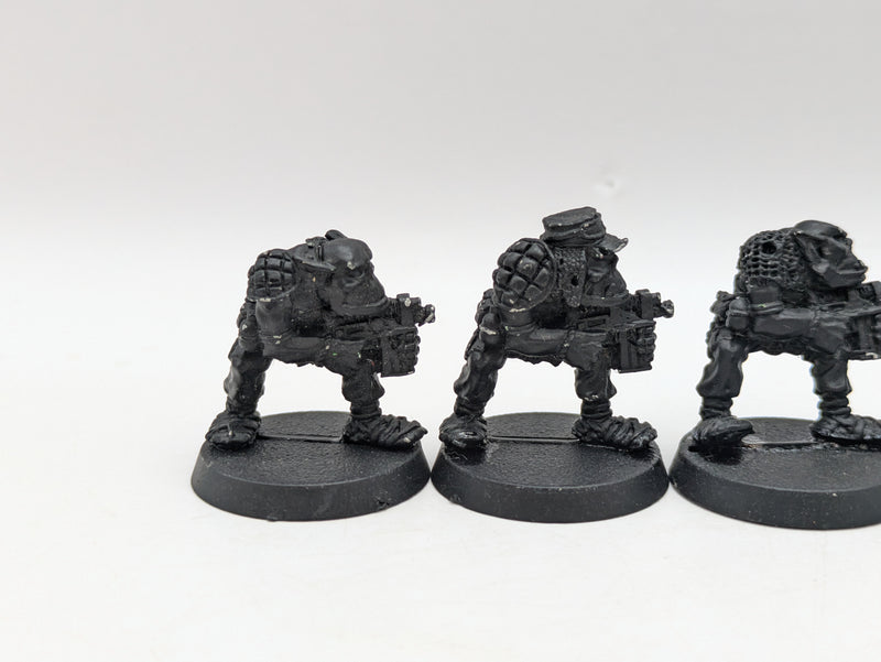 Warhammer 40k: Rogue Trader Metal Space Ork Troopers (AC100)