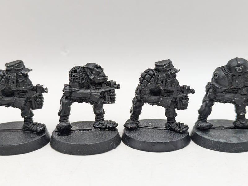 Warhammer 40k: Rogue Trader Metal Space Ork Troopers (AC100)