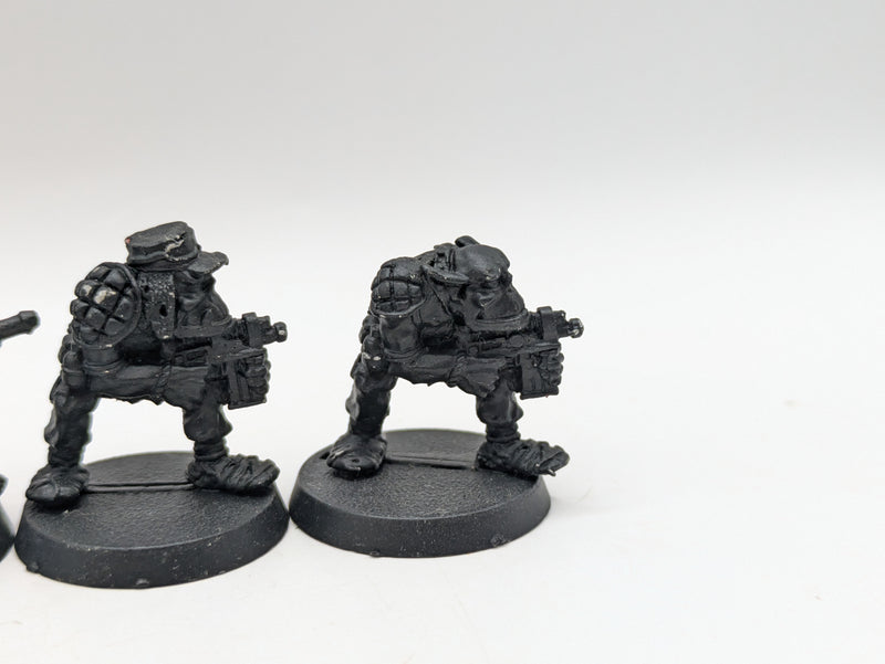 Warhammer 40k: Rogue Trader Metal Space Ork Troopers (AC100)