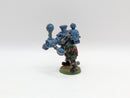 Warhammer 40k: Rogue Trader Metal Space Orks Shokk Attack Gun Mek Boy (AT242)