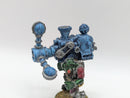Warhammer 40k: Rogue Trader Metal Space Orks Shokk Attack Gun Mek Boy (AT242)