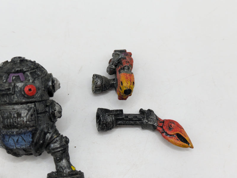 Warhammer 40k: Rogue Trader Metal Space Orks Dreadnought (AI160)