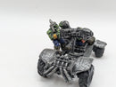Warhammer 40k: Rogue Trader Metal Space Orks War Buggy (AT232)