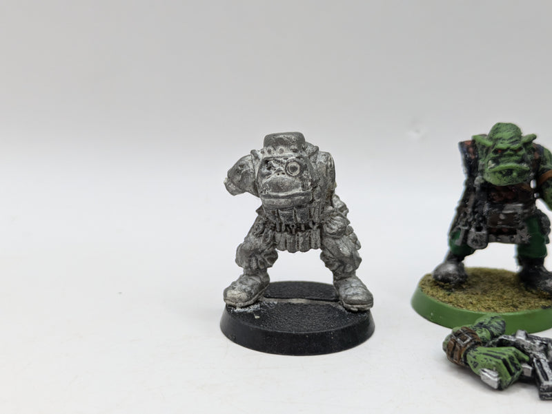 SNAKEBITE ORK BOAR BOYZ X 5 MÉTAL ORKS WARHAMMER 40,000 40K SPACE ORKS SNAKEBITE ORK BOAR BOYZ X 5 MÉTAL ORKS WARHAMMER 40,000 40K SPACE ORKS