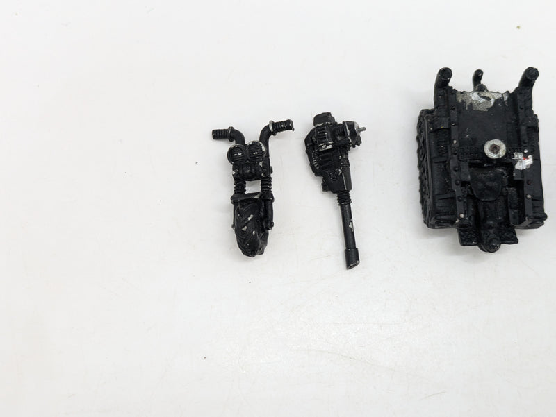 Warhammer 40k: Rogue Trader Metal Space Ork Wartrak (AD039)