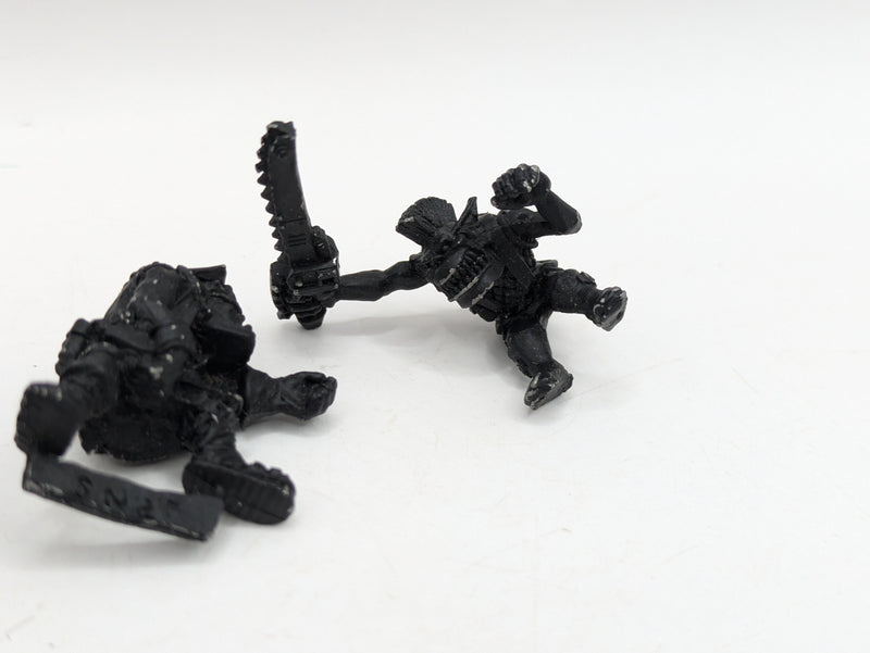 Warhammer 40k: Rogue Trader Metal Space Ork Wartrak (AD039)