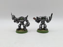 Warhammer 40k: Rogue Trader Space Ork Boss Heavy Armour Bionik Citadel (AI221)