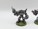Warhammer 40k: Rogue Trader Space Ork Boss Heavy Armour Bionik Citadel (AI221)
