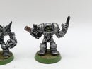 Warhammer 40k: Rogue Trader Space Ork Boss Heavy Armour Bionik Citadel (AI221)