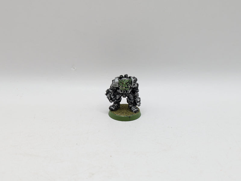 Warhammer 40k: Rogue Trader Metal Space Ork Noble Power Armour 2nd Edition (AD040)