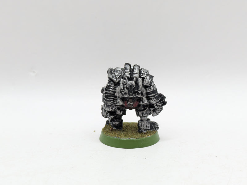 Warhammer 40k: Rogue Trader Metal Space Ork Noble Power Armour 2nd Edition (AD040)