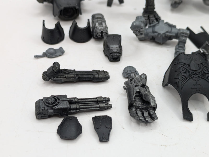 Warhammer Legions Imperialis: Warhound and Reaver Titan - Incomplete (AI212)