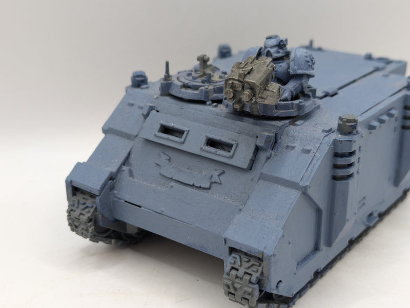 Warhammer 40k: Space Marine Rhino (BA037)