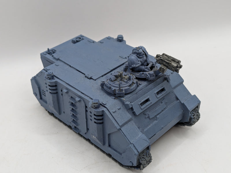 Warhammer 40k: Space Marine Rhino (BA037)