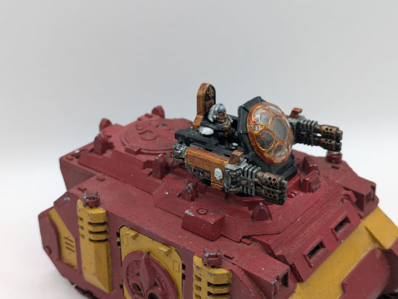 Warhammer 40k: Adepta Sororitas Immolator (BC083)