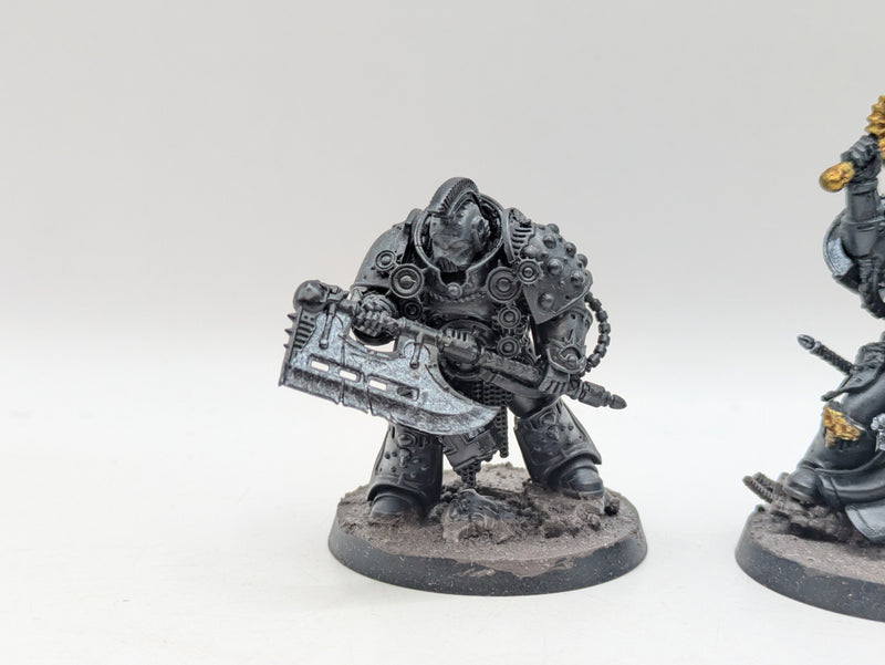 Warhammer Horus Heresy: Space Marine Legion Praetors (AE068)