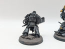 Warhammer Horus Heresy: Space Marine Legion Praetors (AE068)