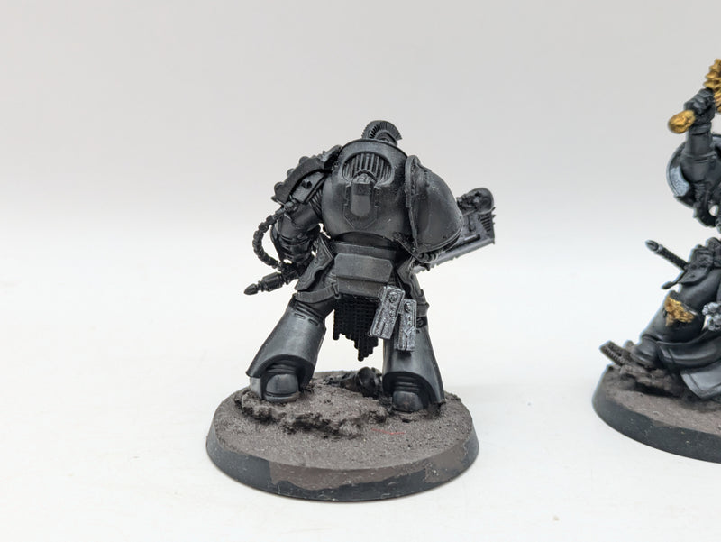 Warhammer Horus Heresy: Space Marine Legion Praetors (AE068)