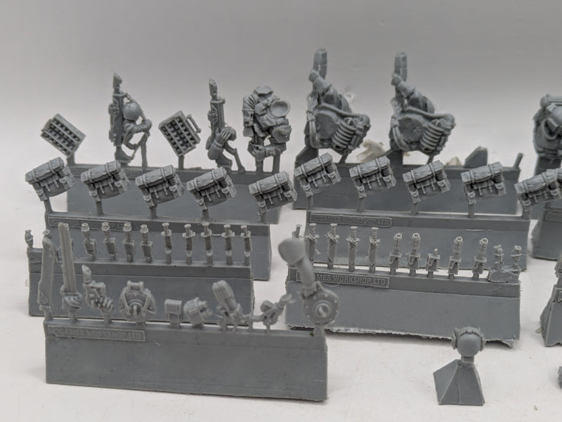 Warhammer 40k: Astra Militarum Hostile Environment Troops OOP (AZ087)