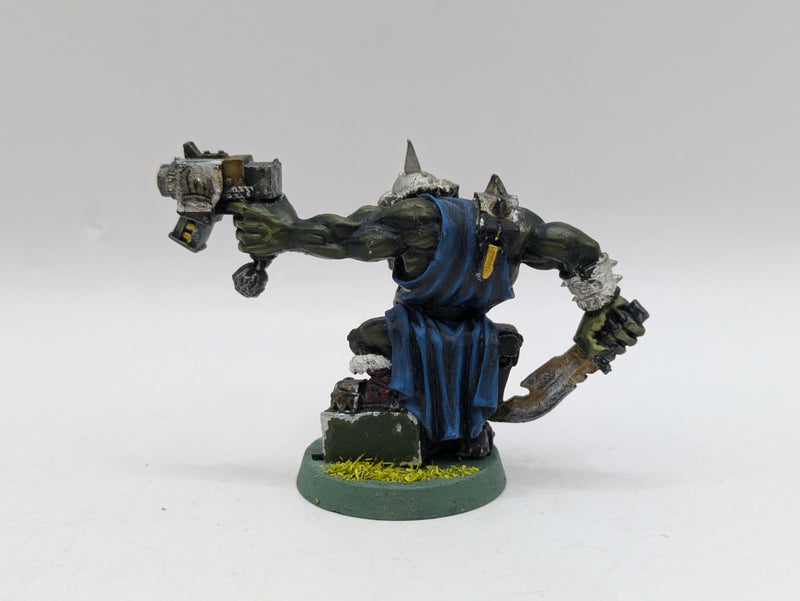 Warhammer 40k: Orks Gorzag Gitstompa Metal (AJ070)