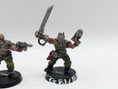 Warhammer 40k: Astra Militarum Metal Catachan Jungle Fighter (AH037)