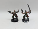 Warhammer 40k: Astra Militarum Metal Catachan Jungle Fighter (AH037)