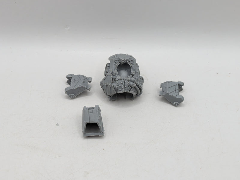 Warhammer Horus Heresy: Space Marine Iron Warriors Contemptor Upgrade (AD028)