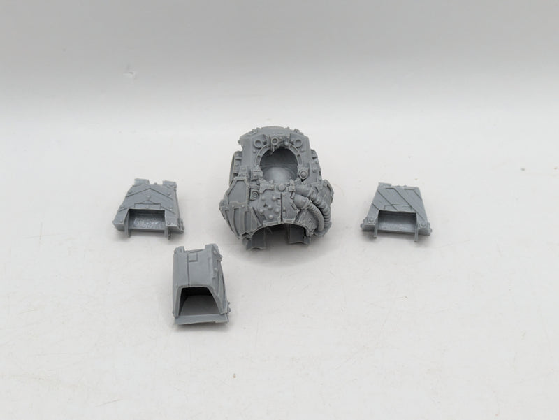 Warhammer Horus Heresy: Space Marine Iron Warriors Contemptor Upgrade (AD028)