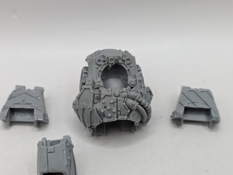 Warhammer Horus Heresy: Space Marine Iron Warriors Contemptor Upgrade (AD028)