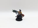 Warhammer 40k: Astra Militarum Metal Commissar Yarrick (AW022)