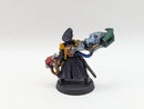 Warhammer 40k: Astra Militarum Metal Commissar Yarrick (AW022)