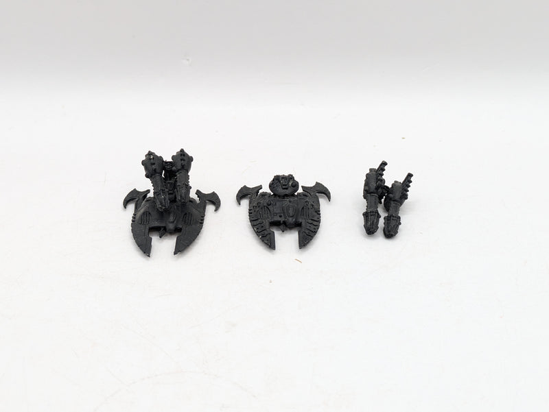 Warhammer Epic 40k: Eldar Metal Night Spinners (BA133)