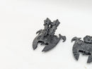 Warhammer Epic 40k: Eldar Metal Night Spinners (BA133)