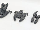 Warhammer Epic 40k: Eldar Metal Night Spinners (BA133)