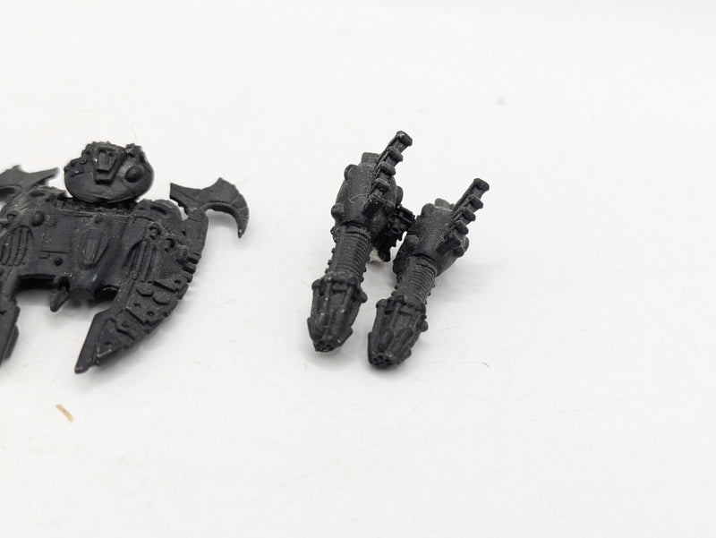 Warhammer Epic 40k: Eldar Metal Night Spinners (BA133)