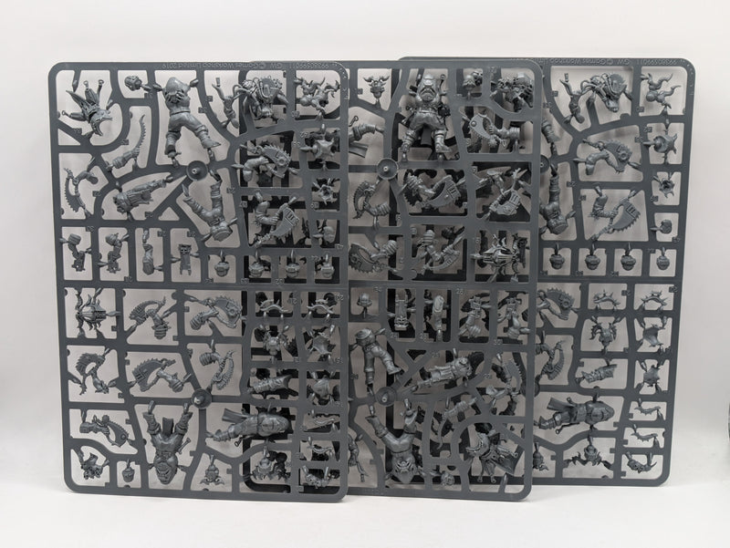 Warhammer 40k Necromunda: Corpse Grinder Cult Gang (SPRUE0024)